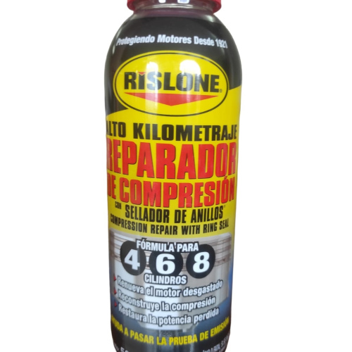 Rislone Reparación de Compresión con sello de anillo
