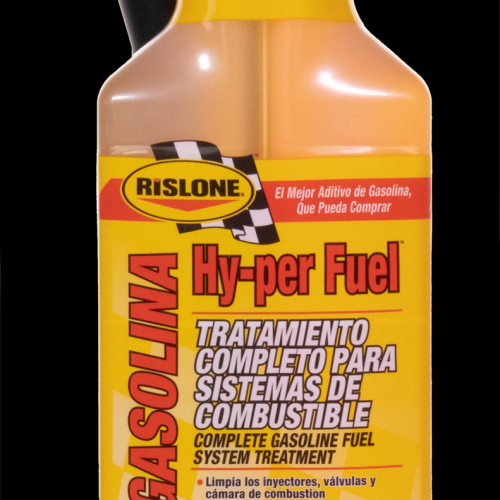 Rislone Tratamiento Completo para Sistemas de Combustible