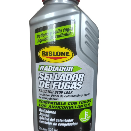 Rislone Sellador de Fugas de Radiador