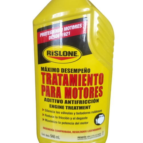 Rislone Tratamiendo de Motores