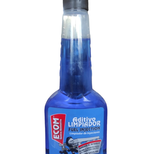 Ecom Aditivo Limpiador Fuel Injection